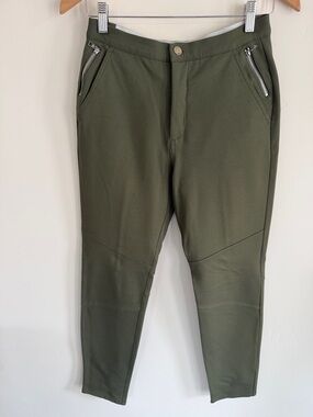G/FORE Olive Stretch Golf Pants